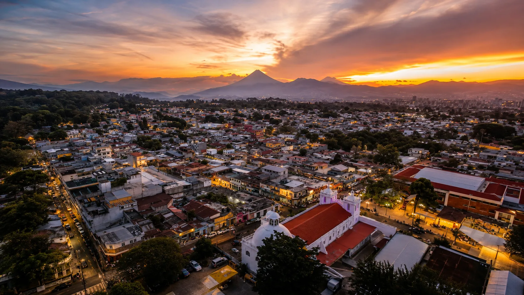 Santa Catarina Pinula 2026: Guía Completa para Vivir, Comprar e Invertir