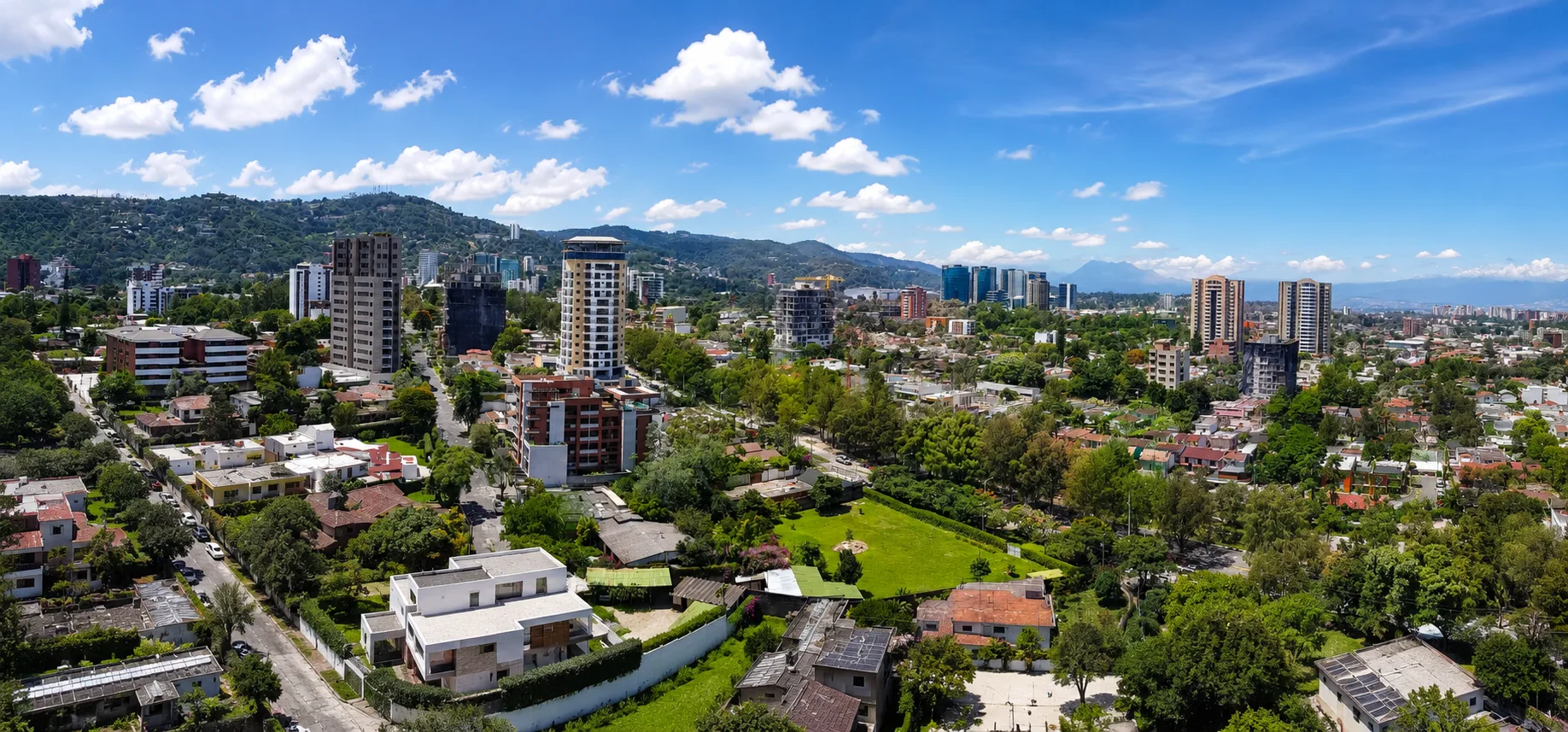 Zona 14 vs Zona 15 en Guatemala: ¿Cuál te Conviene?